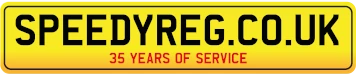 Speedy Reg Logo