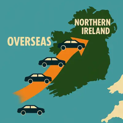 Importing Overseas Vehicles into the UK and Northern Ireland