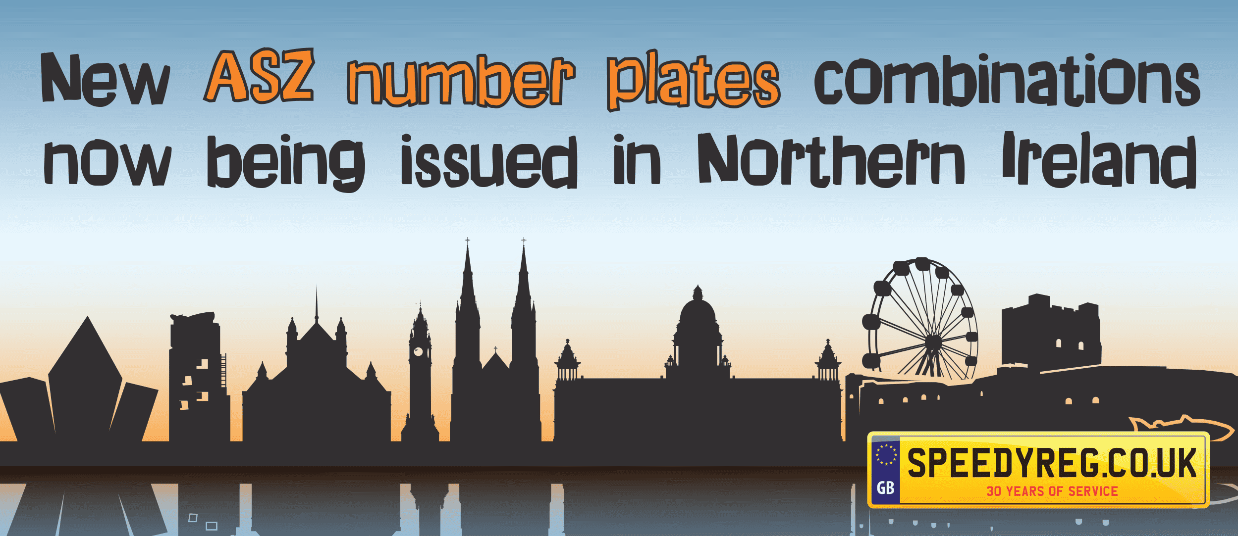 2-new-asz-number-plates-combinations-now-being-issued-in-northern-ireland