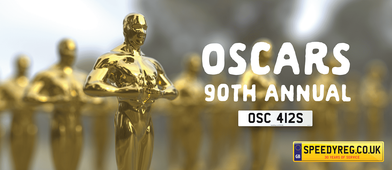 2018 Marks the 90th Anniversary of the Oscars!