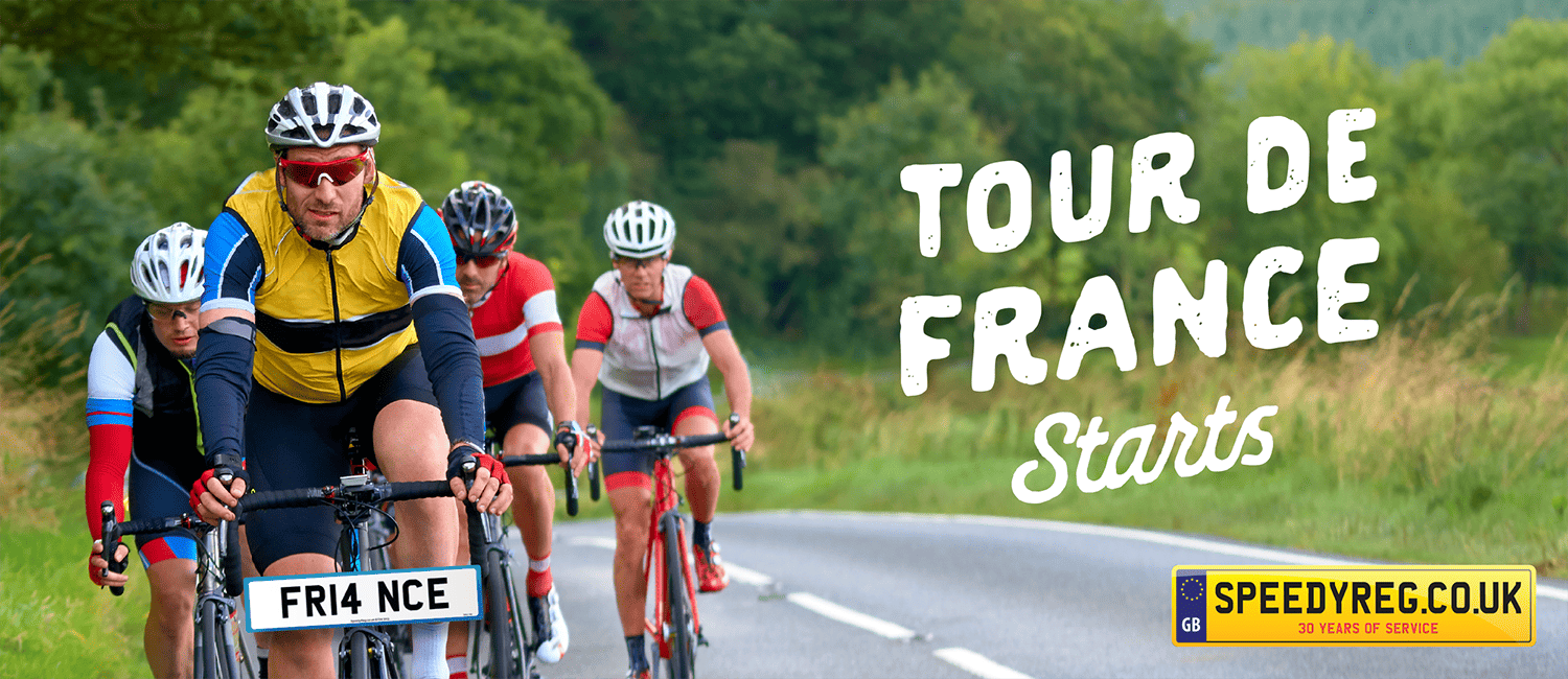 2019 Tour de France gets Underway