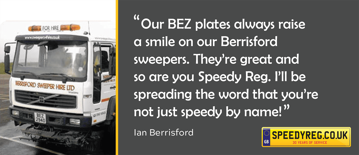 A Clean Sweep of BEZ Plates