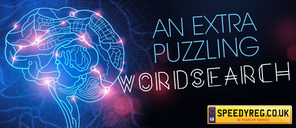 An extra puzzling wordsearch