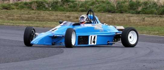 Another Victory for Neville Anderson