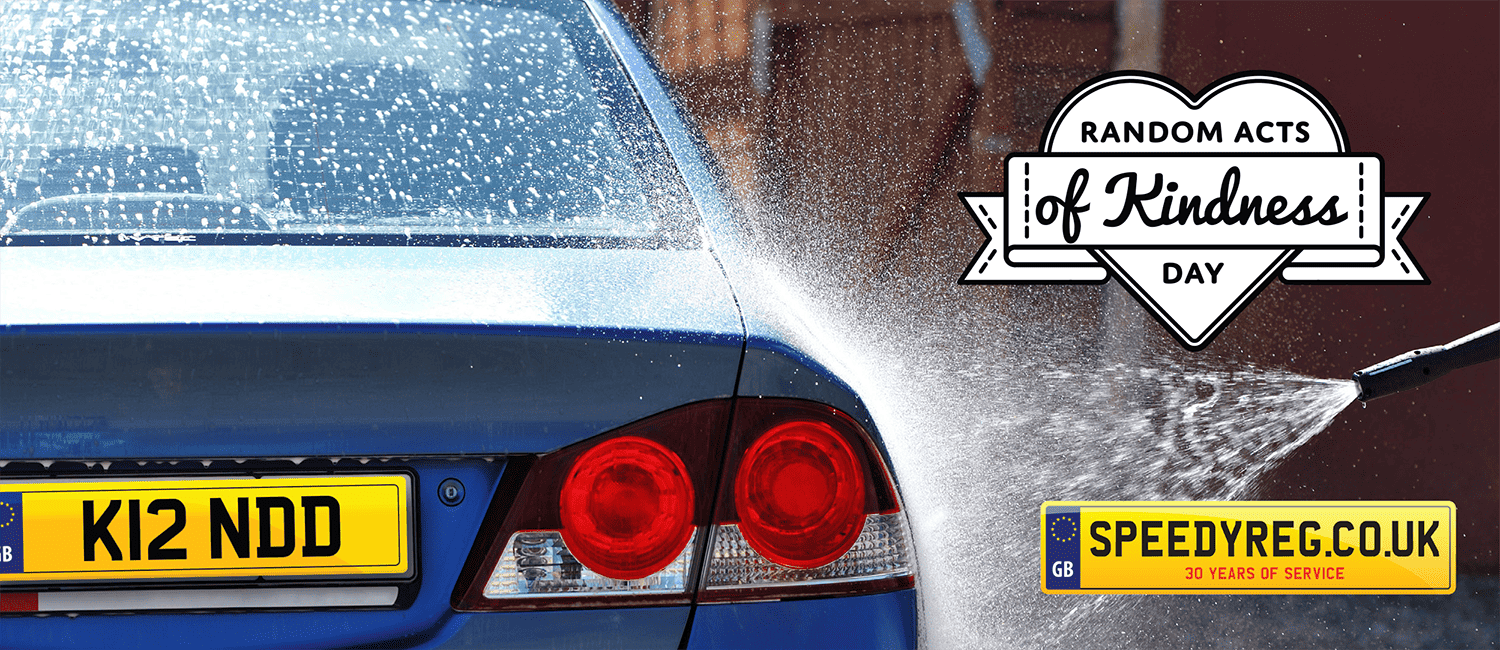 Are You Ready For Random Acts Of Kindness Day?