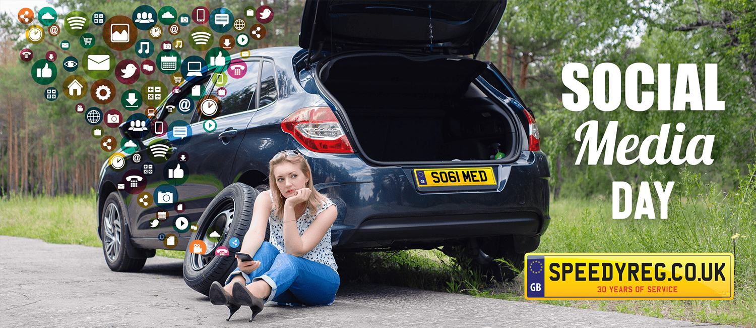 Are You Set To Be Social? Social Media Day 2017