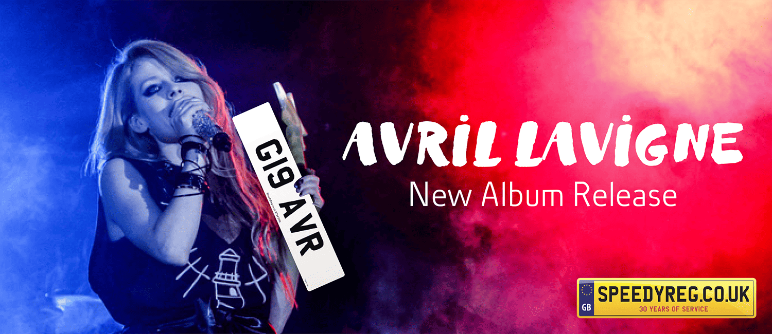 Avril Lavigne – New Album Launched Today﻿