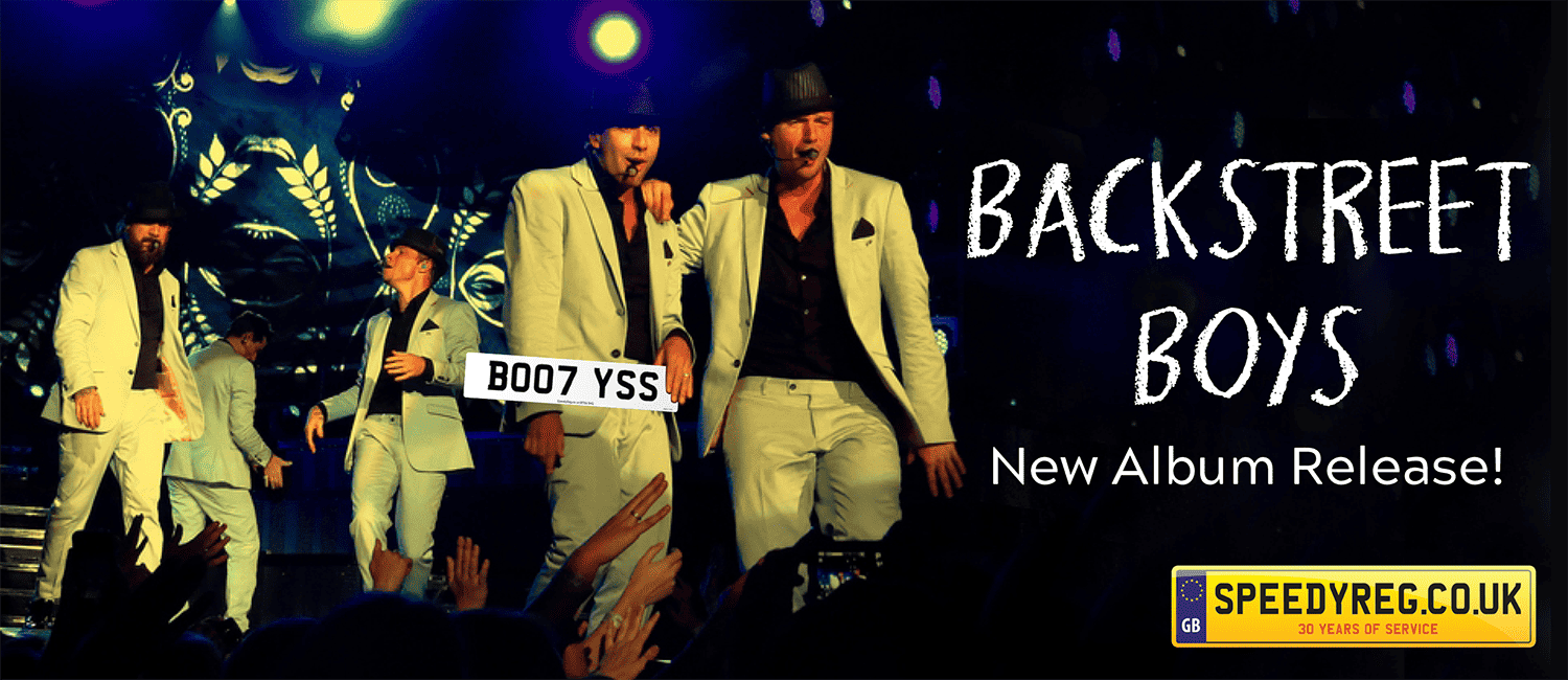 Backstreet’s Back with a New Album!﻿