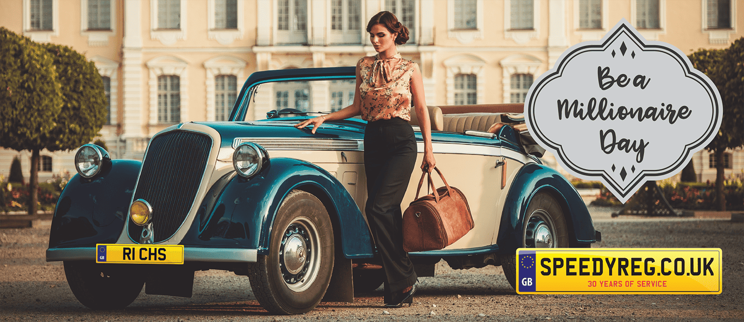 Be A Millionaire Day – How Would You Spend A Million?