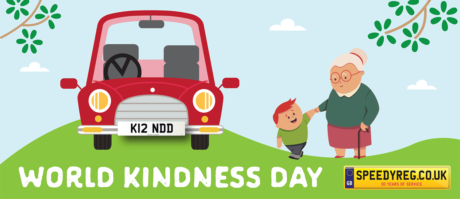 Be Extra Nice on World Kindness Day!