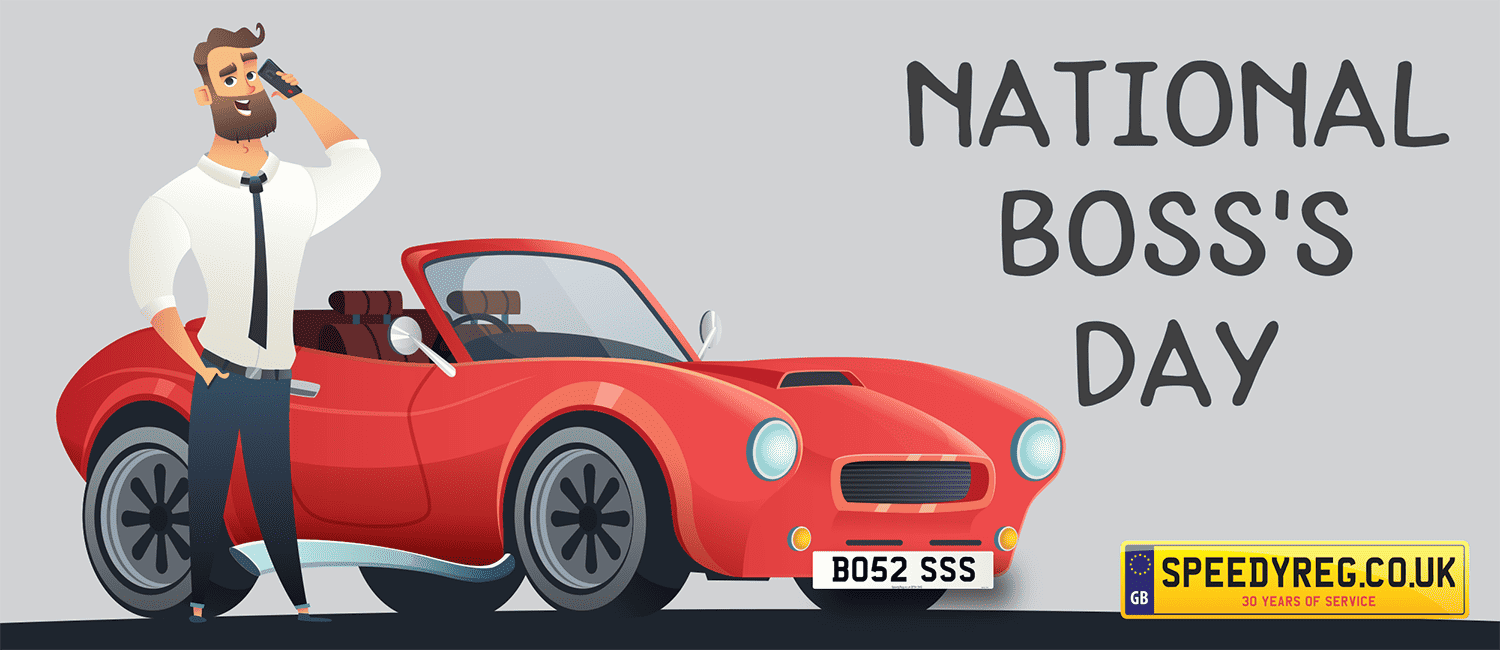 Be Nice to your Boss – It’s Boss’s Day!