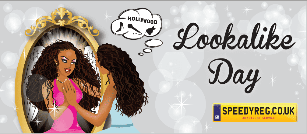 Be Someone Else For The Day On National Lookalike Day