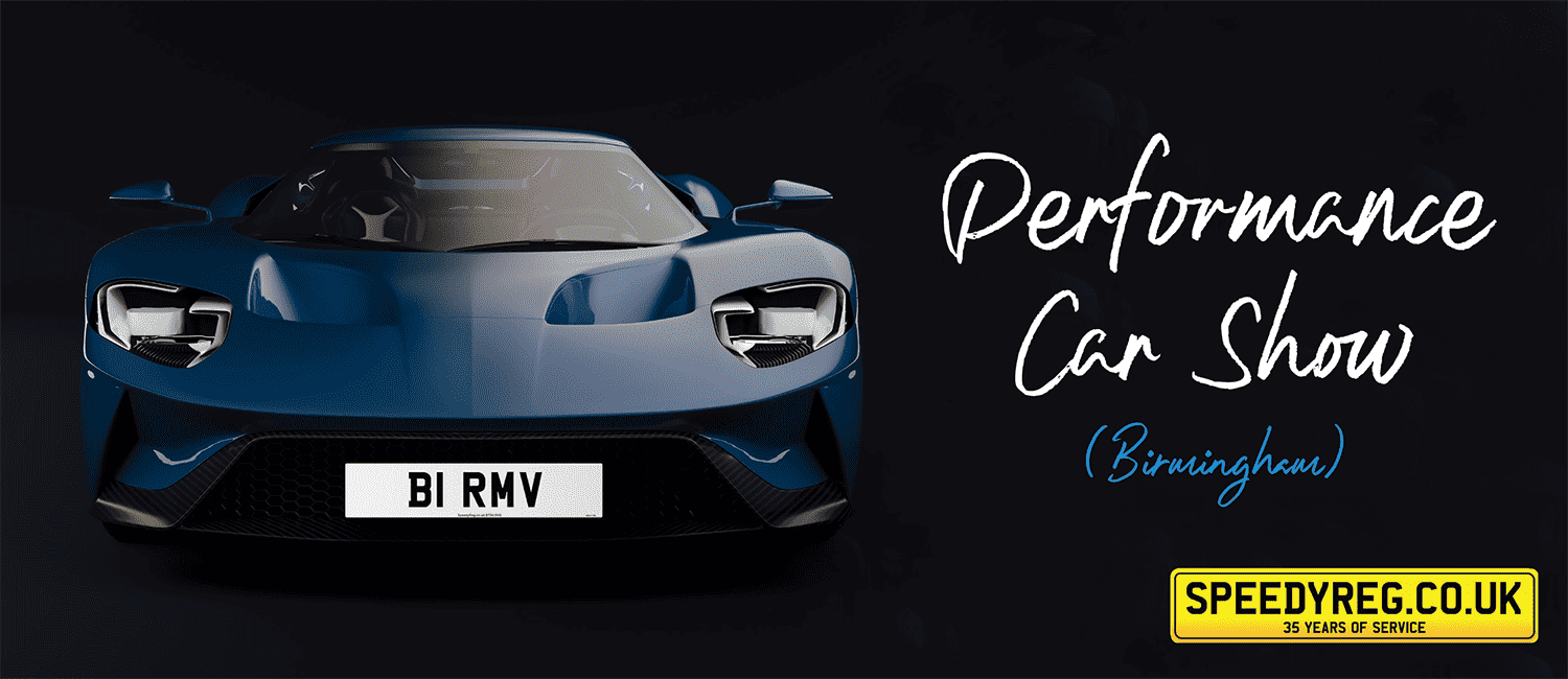 Be Wowed by Exotic Cars at the NEC