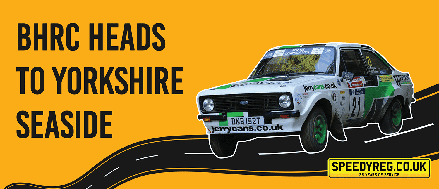 BHRC Heads to Yorkshire Seaside