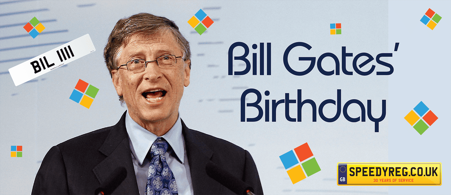 Billionaire Bill Turns 63 – Many Happy Returns!