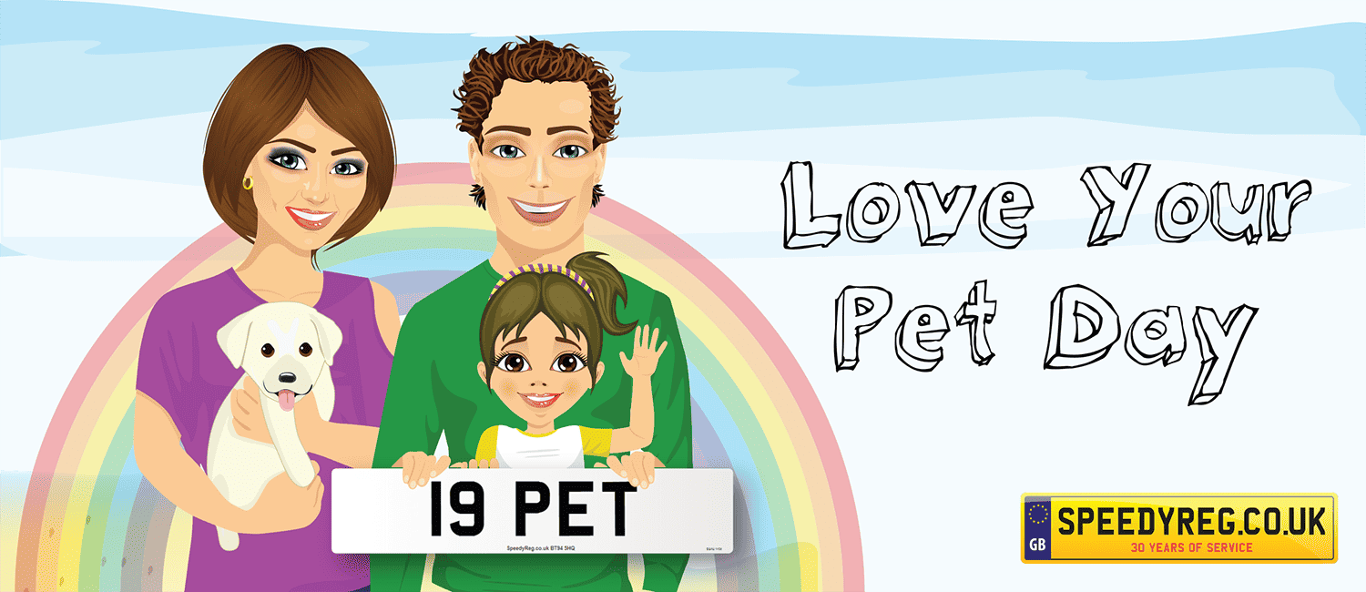Bring on the Cuddles – It’s Love Your Pet Day! ﻿