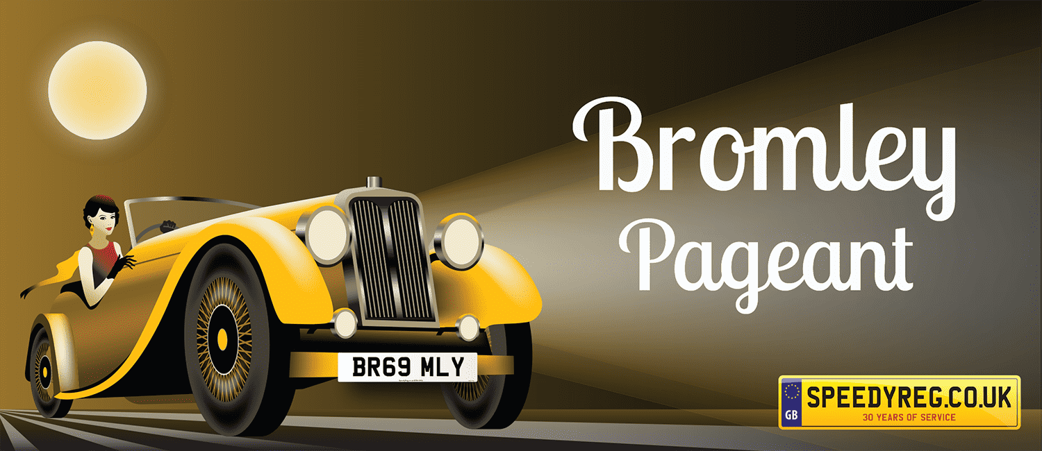 Bromley Pageant – The Perfect Day Out for Classic Car Enthusiasts