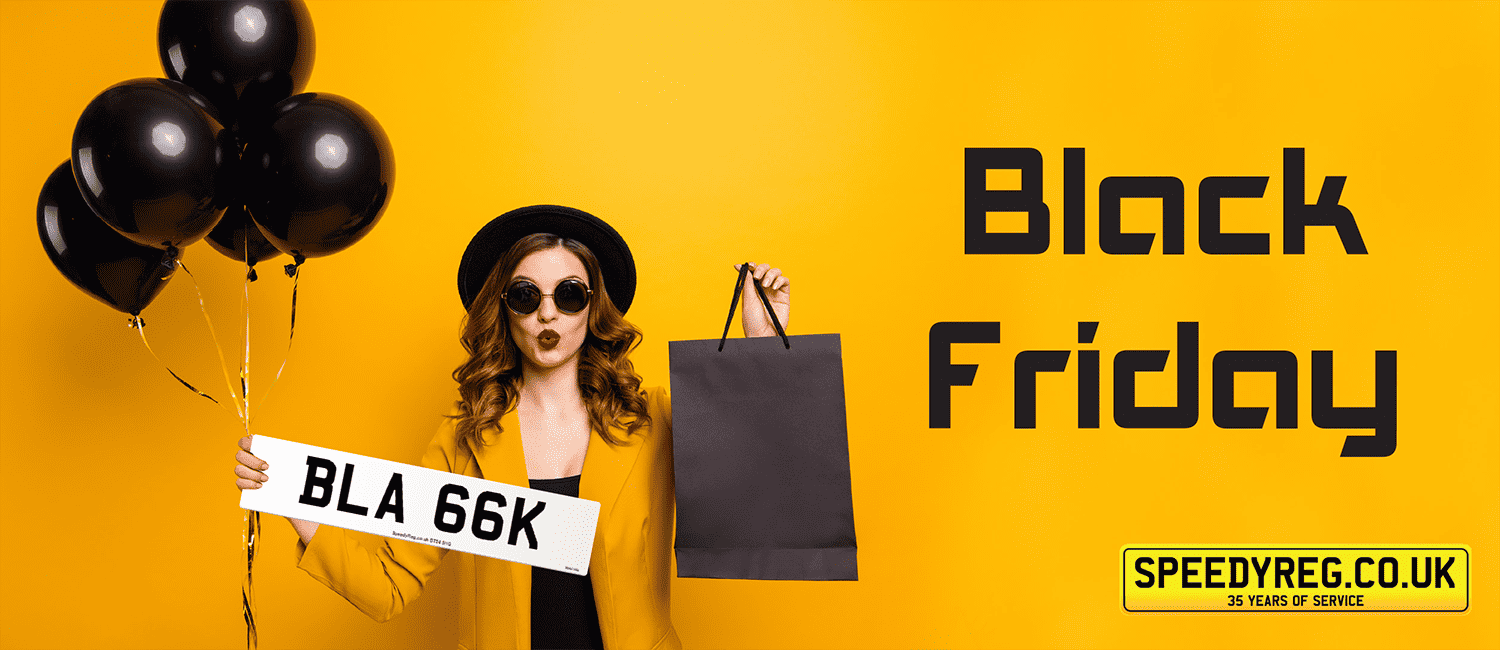 Buy your Plates for Christmas this Black Friday