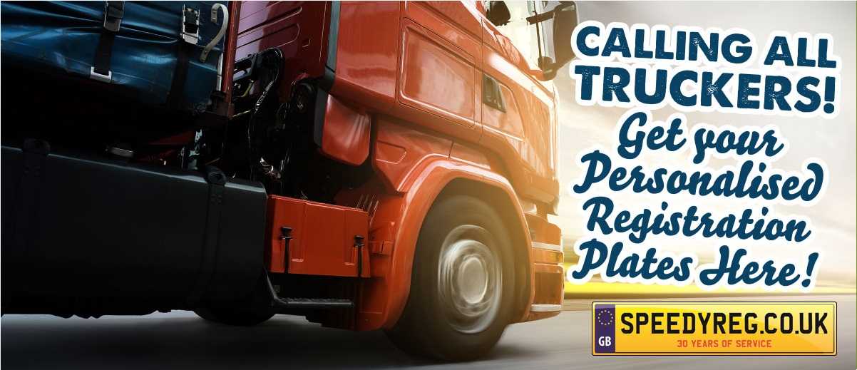 Calling all Truckers