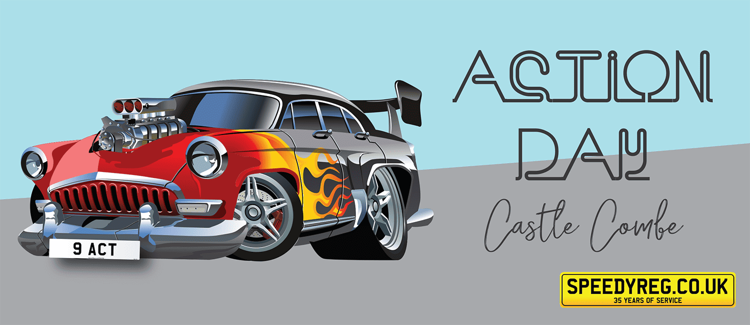 Castle Combe Action Day Finale