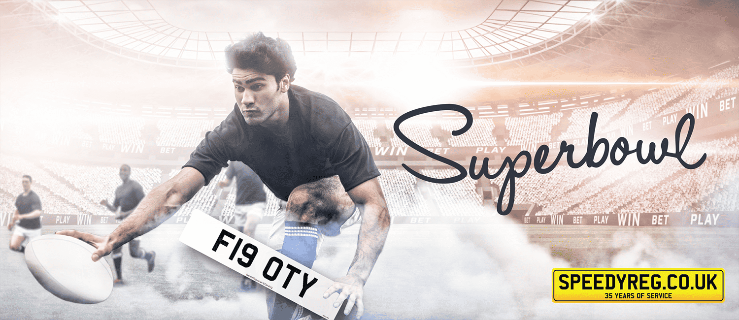 Celebrate the Best of the US  - it’s Super Bowl Time!