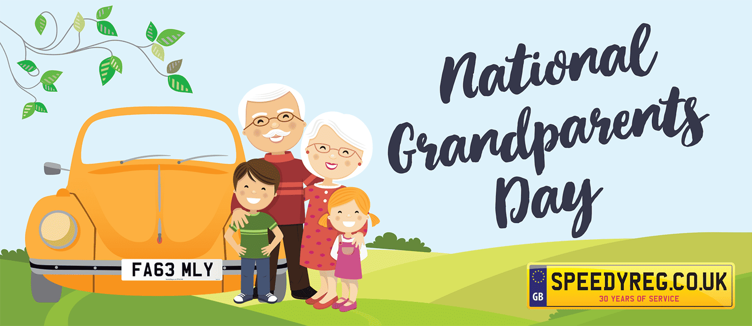 Celebrate the Generations – It’s Grandparents Day!