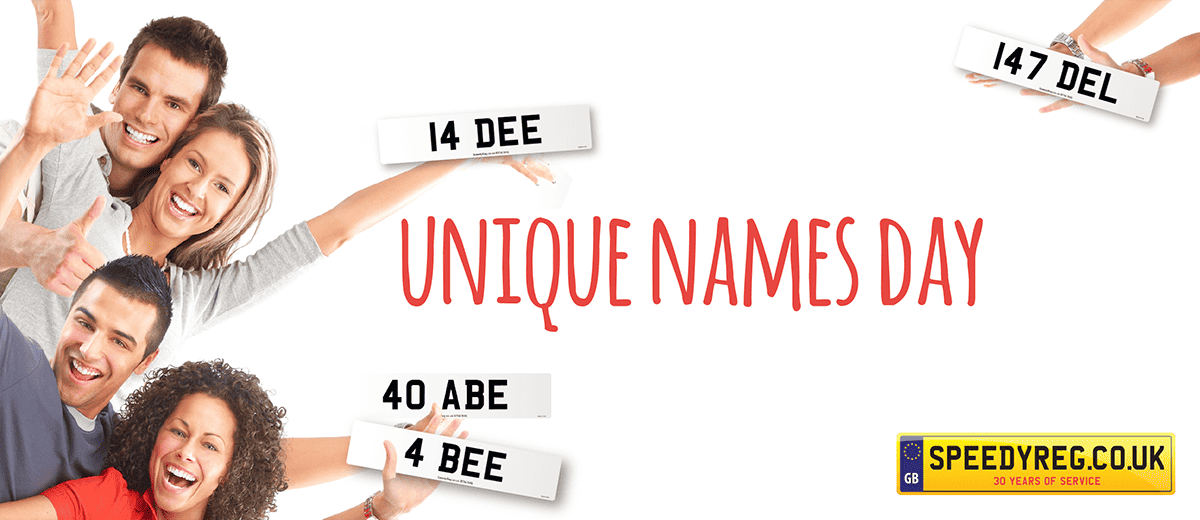 Celebrate Your Individuality on Unique Names Day﻿