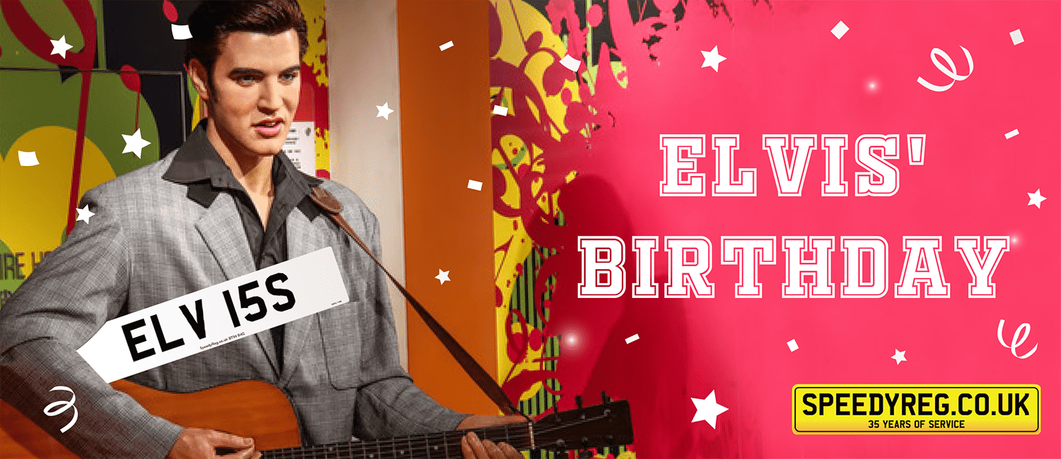 Celebrating the Birthday of Elvis – The King of Rock and Roll
