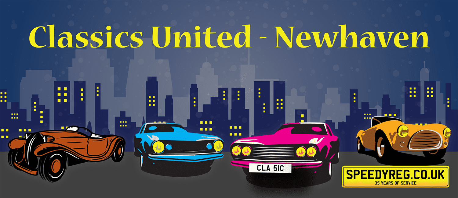 Classics United at The Fort – Newhaven