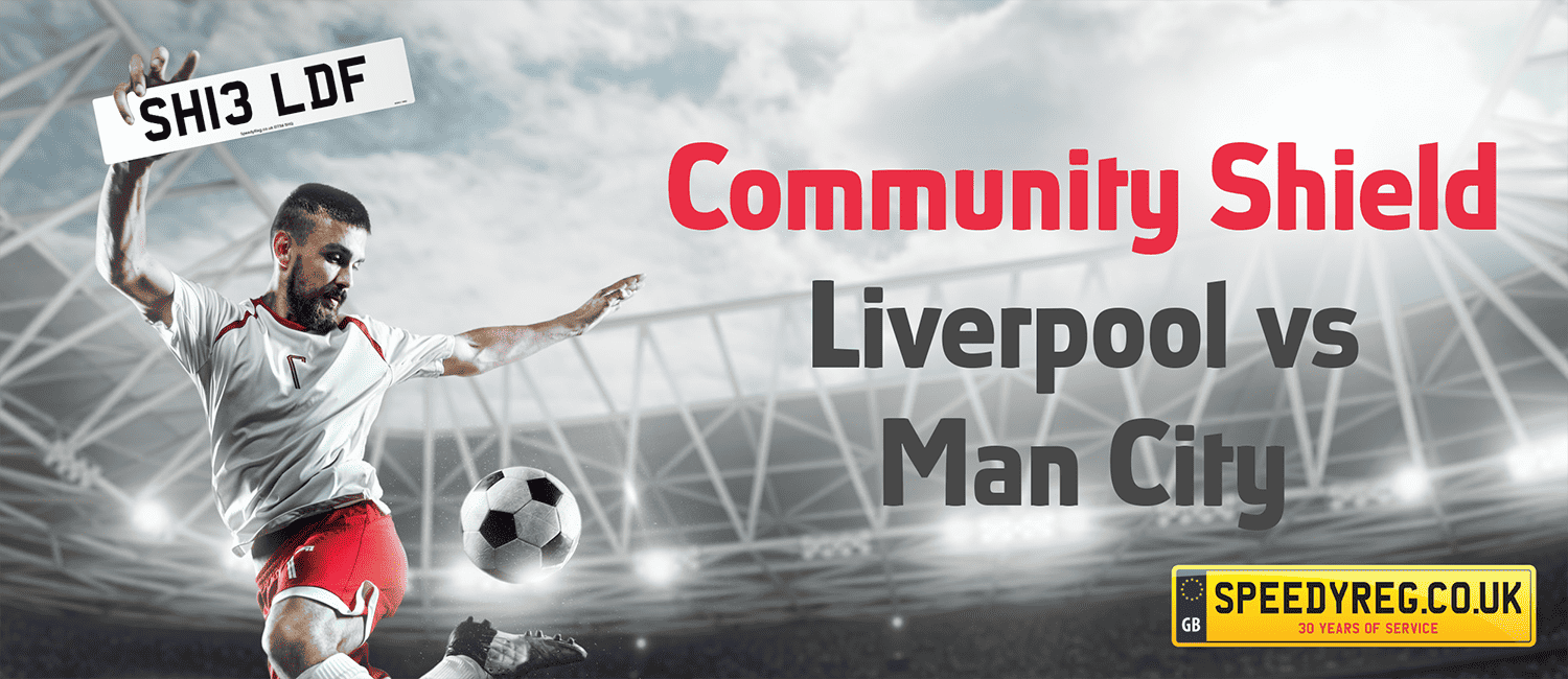 Community Shield 2019 – Who are you Cheering for?