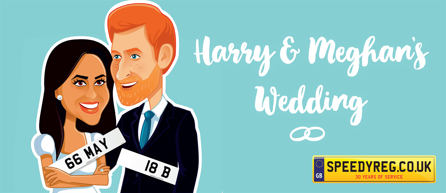 Congratulations Harry and Meghan!