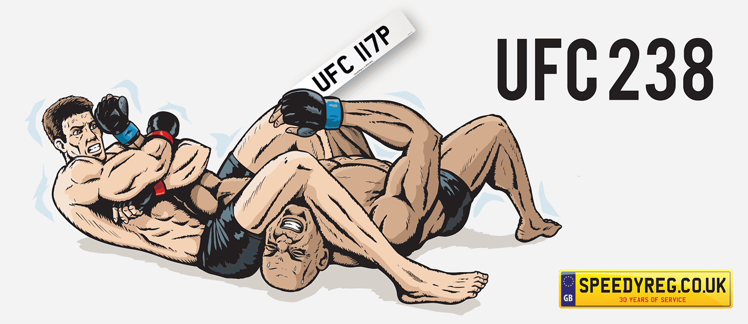 Could this be the Best UFC Event of the Year?