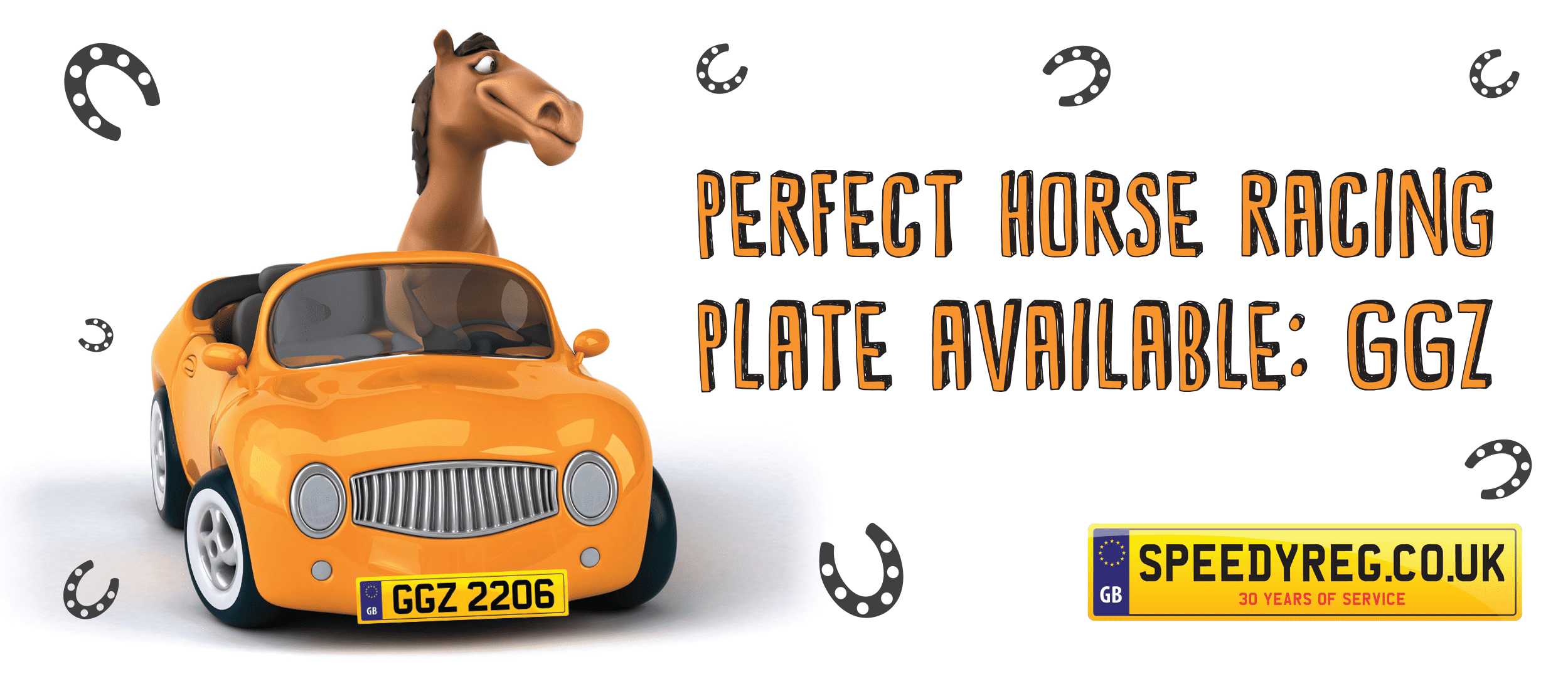 Do you ever have a flutter on the gee-gees?