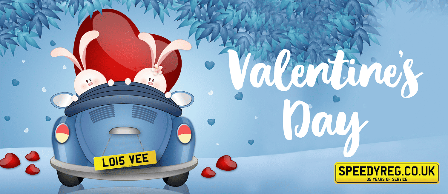 Does Your Private Plate Speak the Language of Love?