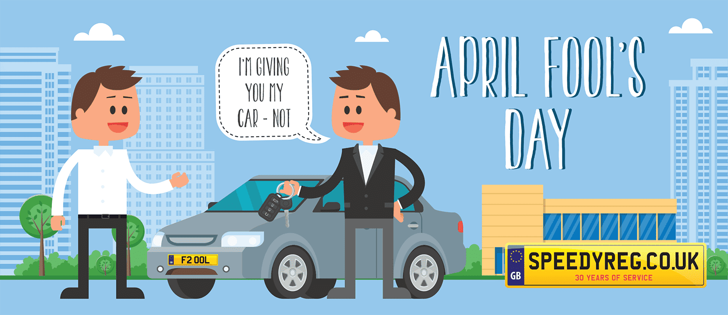 Don't Be An April Fool!