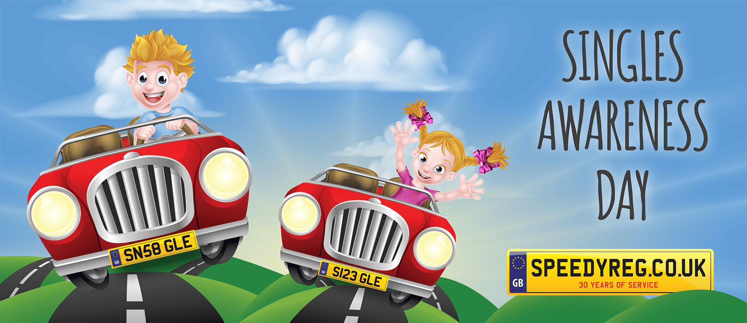 Don't Be Sad On Singles Awareness Day!