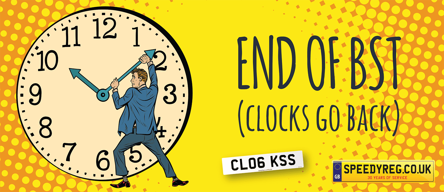 Don’t Forget to Turn the Clocks Back!