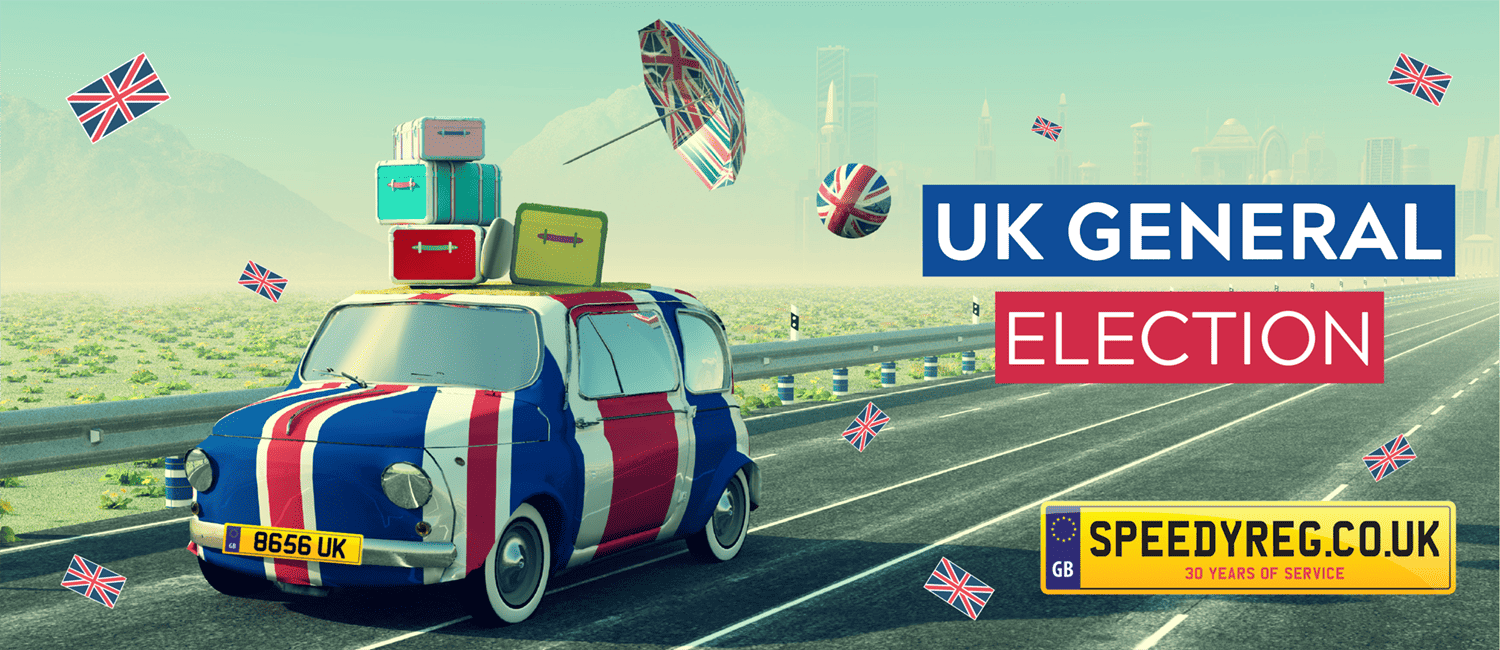 Don't Forget To Vote on June 8th