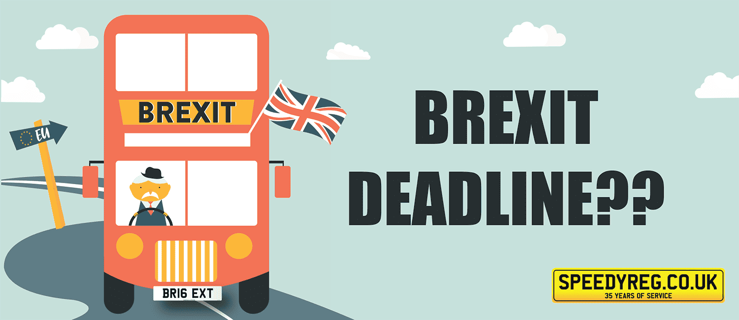 Don’t Panic But… it’s Brexit Day!