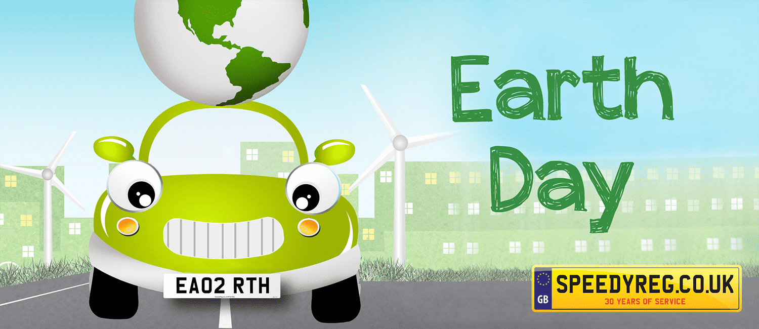 Earth Day 2018 – Get Involved!