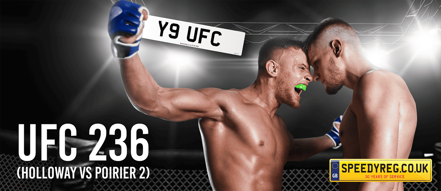 Could UFC 236 be the Most Exciting UFC Card of 2019?