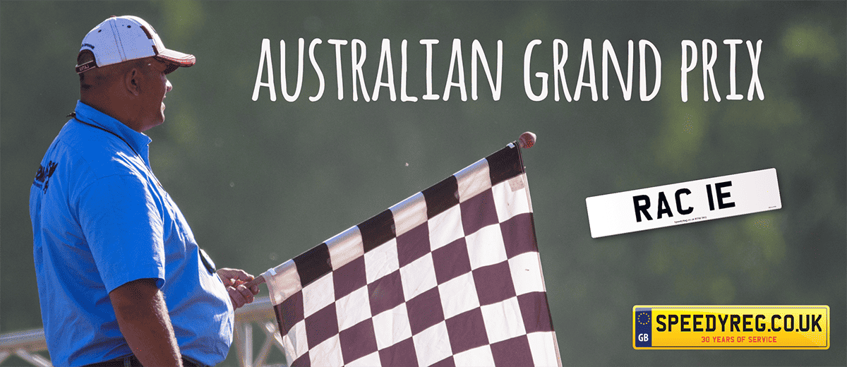 F1 Season Begins with Australian Grand Prix