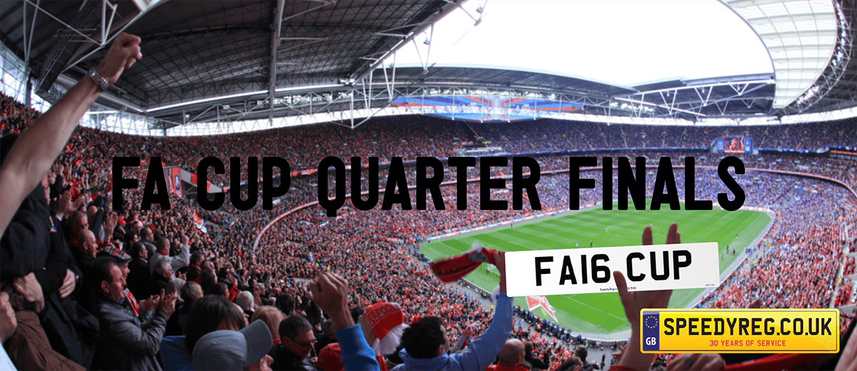 Grab the Remote – it’s FA Cup Quarter Final Weekend!