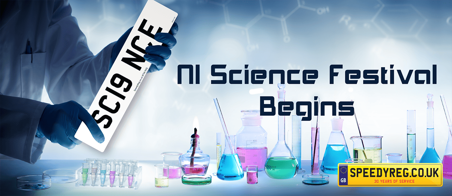 NI Science Festival – There’s So Much Going On!