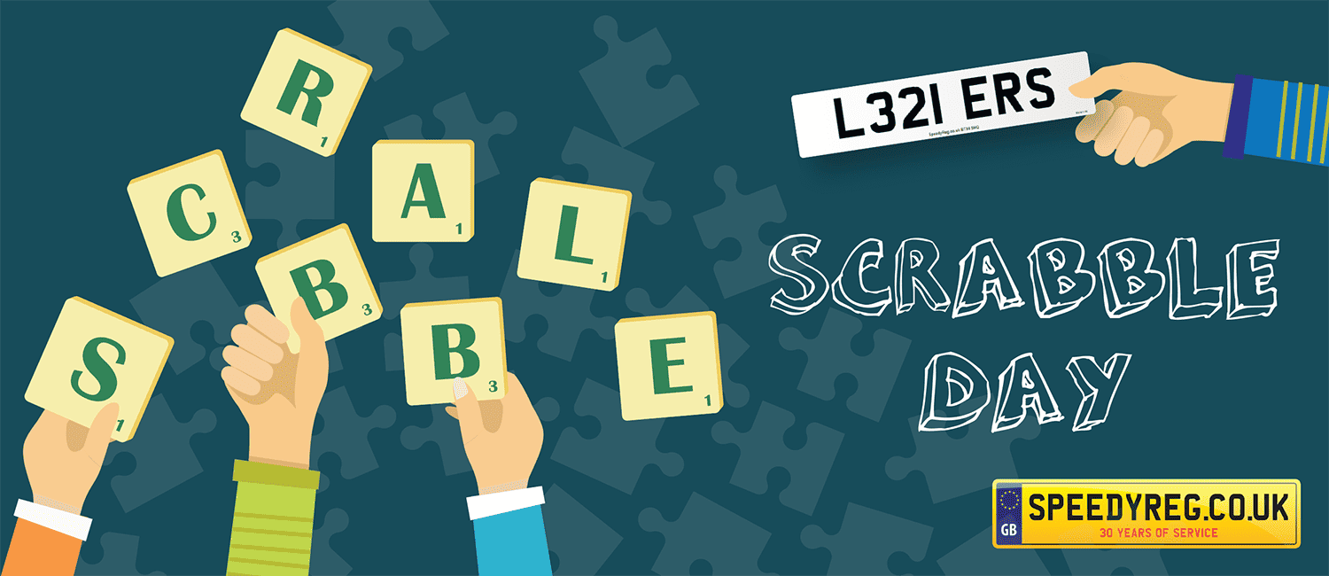 Take a Tech Break – It’s National Scrabble Day