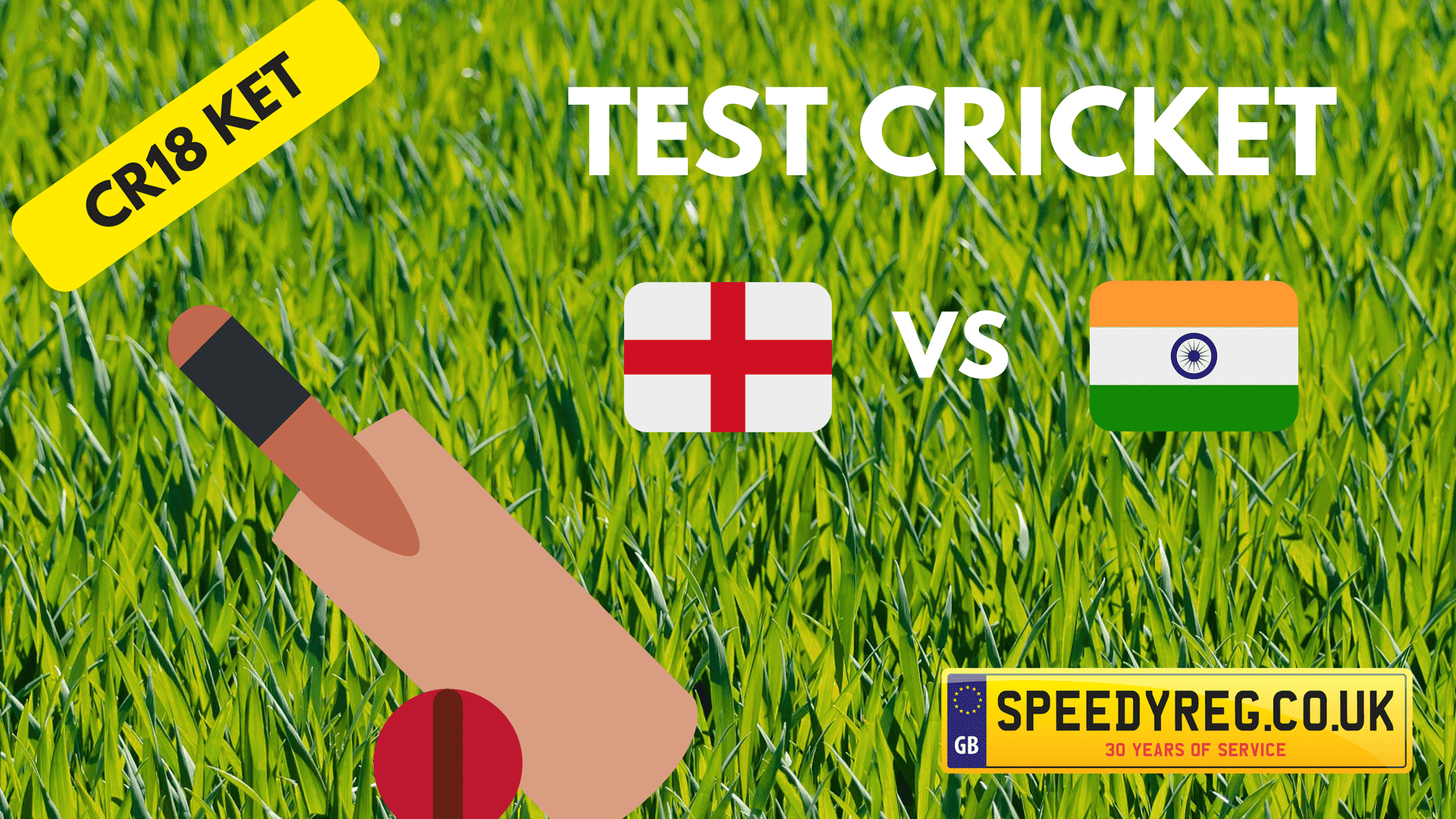 England Vs India Test Cricket Begins!
