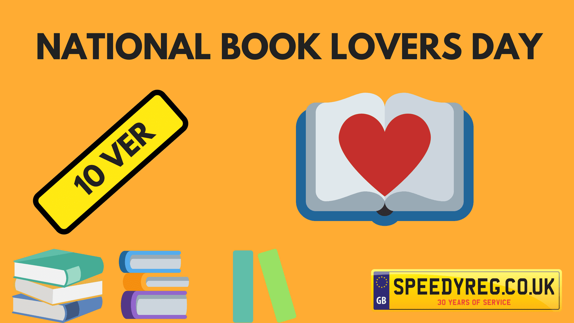 Escape into a Book on Book Lovers Day!