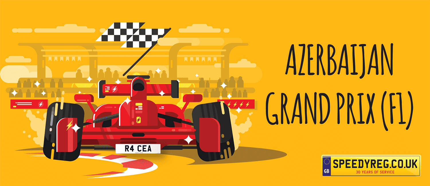 Excitement Grows for Azerbaijan Formula 1 Grand Prix ﻿