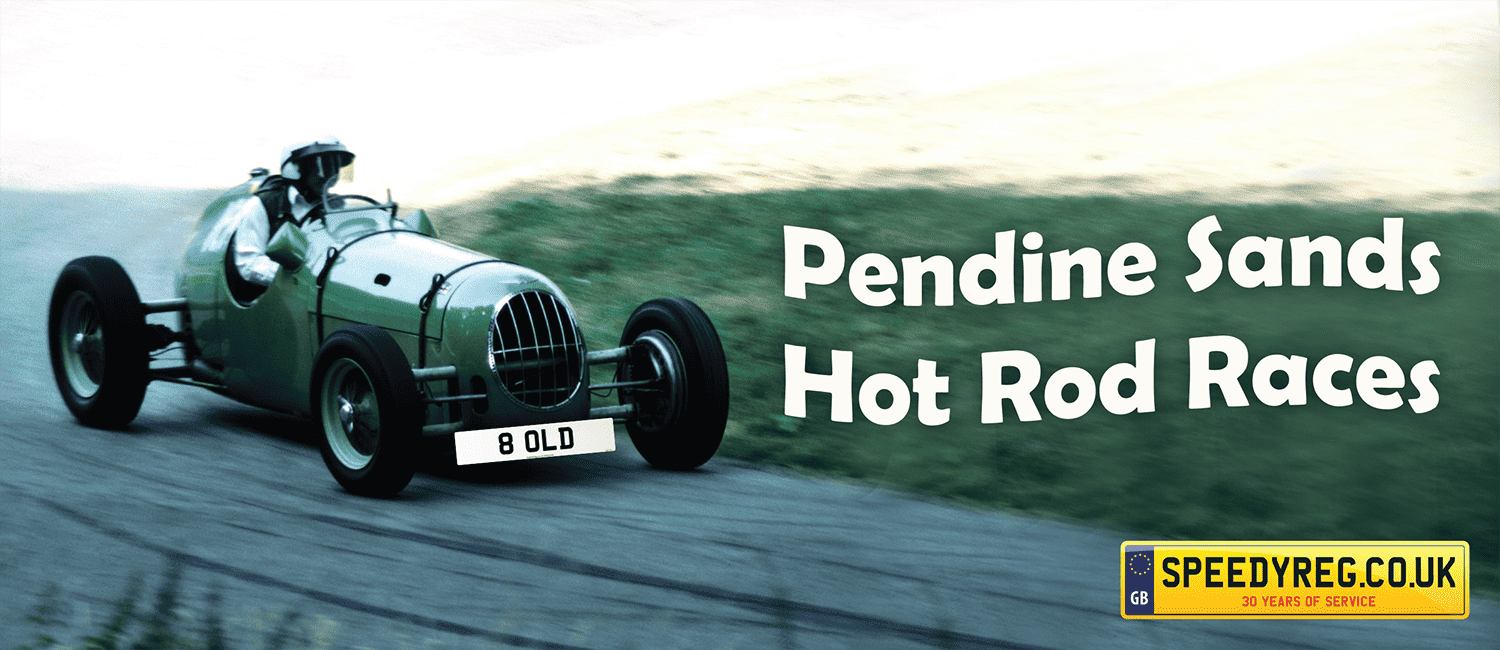 Experience the Thrill of Hot Rod Racing