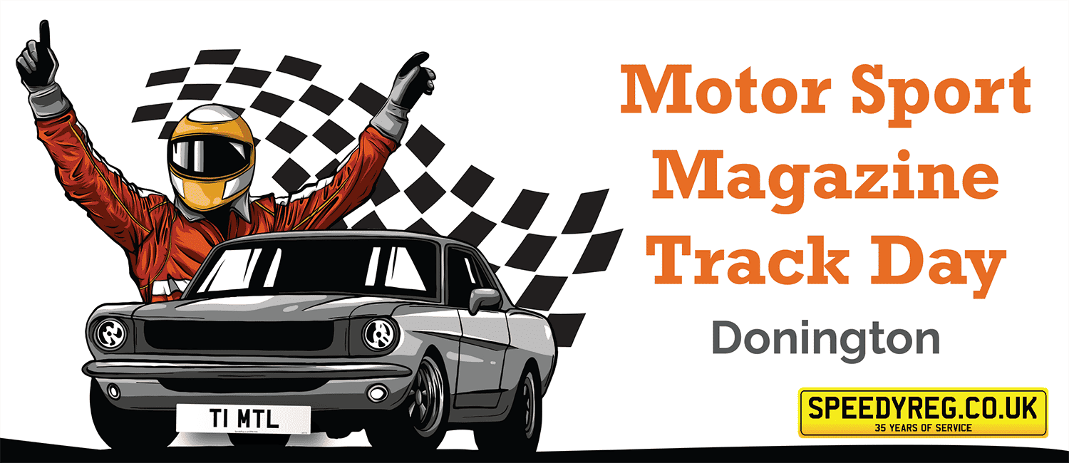 Experience Track Day Thrills With Motorsport Vision this Autumn